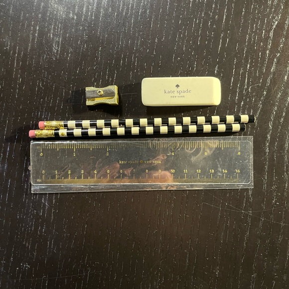 Kate Spade Pencil Case Tallulah Bankhead - Picture 7 of 7